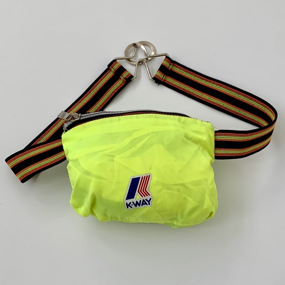 Unisex K-Way rain jacket designed specifically for Crewcuts at J-Crew. - Picture 9 of 11